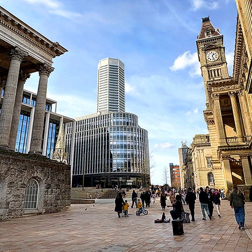 Dyslexia Assessment in Birmingham and Beyond