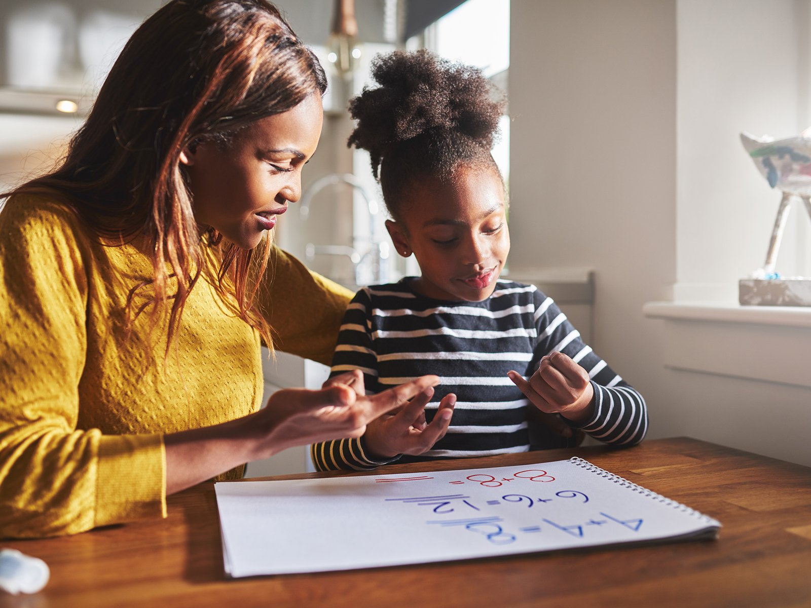 Helping a child with secret dyslexia