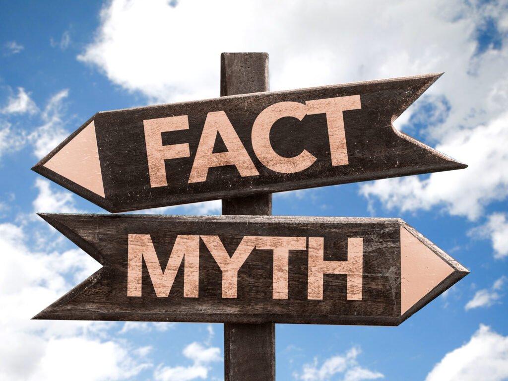 Myths and Facts About Dyslexia